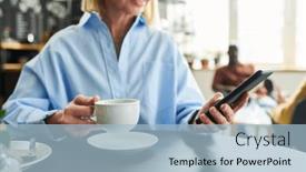  Presentation with chat - 