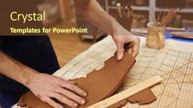  Presentation with clay - 