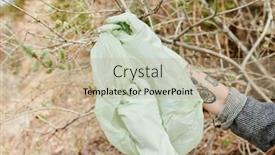  Presentation with garbage - 