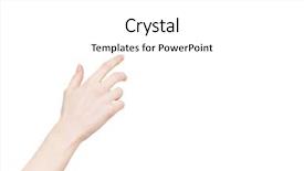  Presentation with hand up - Amazing PPT layouts having hands reaching - hand on white background backdrop and a white colored foreground