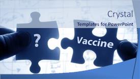  Presentation with together puzzle pieces - Amazing PPT layouts having hands-trying-to-fit-two backdrop and a light blue colored foreground