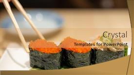  Presentation with slate - 