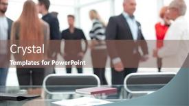  Presentation with peace treaty handshake map - PPT layouts enhanced with handshake-of-young-successful-brokers background and a violet colored foreground