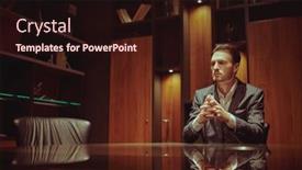  Presentation with luxury fashion - Beautiful PPT layouts featuring handsome-brunet-man backdrop and a wine colored foreground