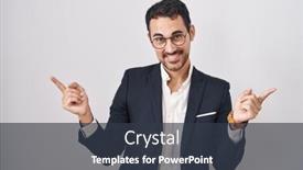  Presentation with advertisement - 