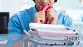  Presentation with unhappy - 