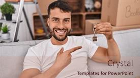  Presentation with keys - 