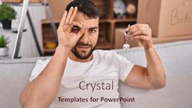  Presentation with keys - 