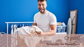  Presentation with looking glass - 