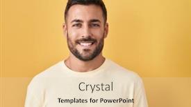  Presentation with hispanic - PPT layouts having handsome-hispanic-man-standing-over background and a  colored foreground