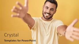  Presentation with hug - 