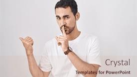  Presentation with secret - 