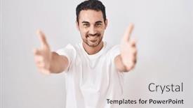  Presentation with hug - 