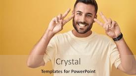  Presentation with peace - 