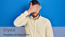  Presentation with sad - 