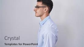  Presentation with business profile - 