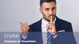  Presentation with secret - 