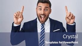  Presentation with tie - 