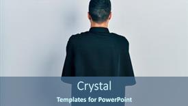  Presentation with catholic mass cross - PPT theme having handsome-hispanic-man-with-beard background and a  colored foreground