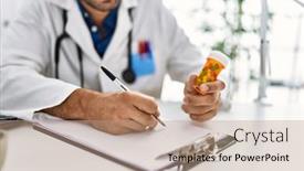  Presentation with working - Theme featuring handsome-hispanic-man-working background and a coral colored foreground