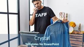  Presentation with retail - 