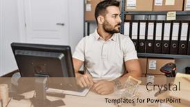  Presentation with business profile - 