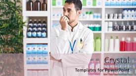  Presentation with anxiety - 