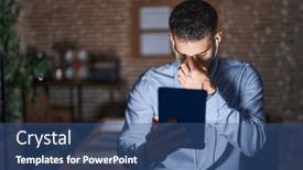  Presentation with frustration - 