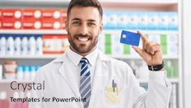  Presentation with pharmacy - 