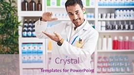  Presentation with pharmacy - 