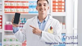  Presentation with pharmacy - 