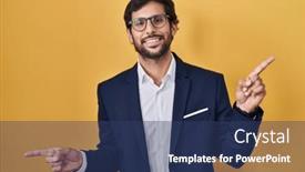  Presentation with advertisement - 