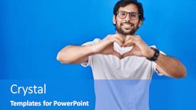  Presentation with romantic love - 