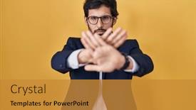  Presentation with negative - 