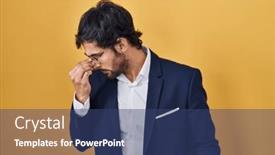  Presentation with frustration - 