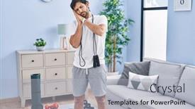  Presentation with sportswear - 