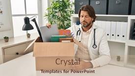  Presentation with crying - 