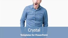  Presentation with musical broadway old fashioned elegant theater - Audience pleasing slide deck consisting of handsome middle age elegant senior backdrop and a teal colored foreground