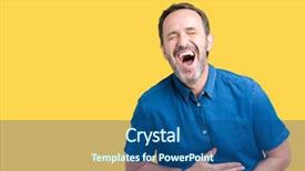  Presentation with hypertension at the productive age - Presentation design enhanced with handsome middle age elegant senior background and a ocean colored foreground