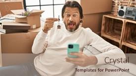  Presentation with keys - 