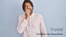  Presentation with anxiety - 