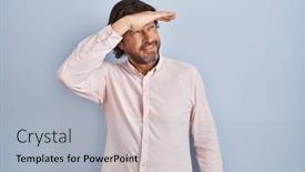  Presentation with far away - 