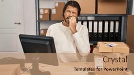  Presentation with nails - 