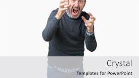  Presentation with yelling - 