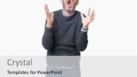  Presentation with frustration - 