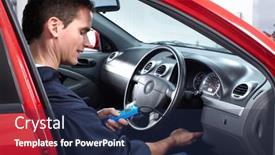  Presentation with mechanic shop - 