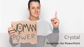  Presentation with handsome - Cool new PPT layouts with handsome-young-man-holding-woman backdrop and a lemonade colored foreground