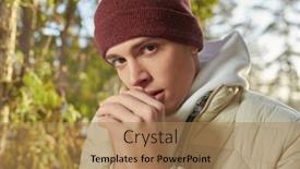  Presentation with active lifestyle - 