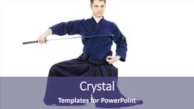  Presentation with man lust - Slides enhanced with choise quality - best buy sticker isolated background and a gold colored foreground