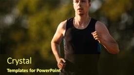  Presentation with runner - 